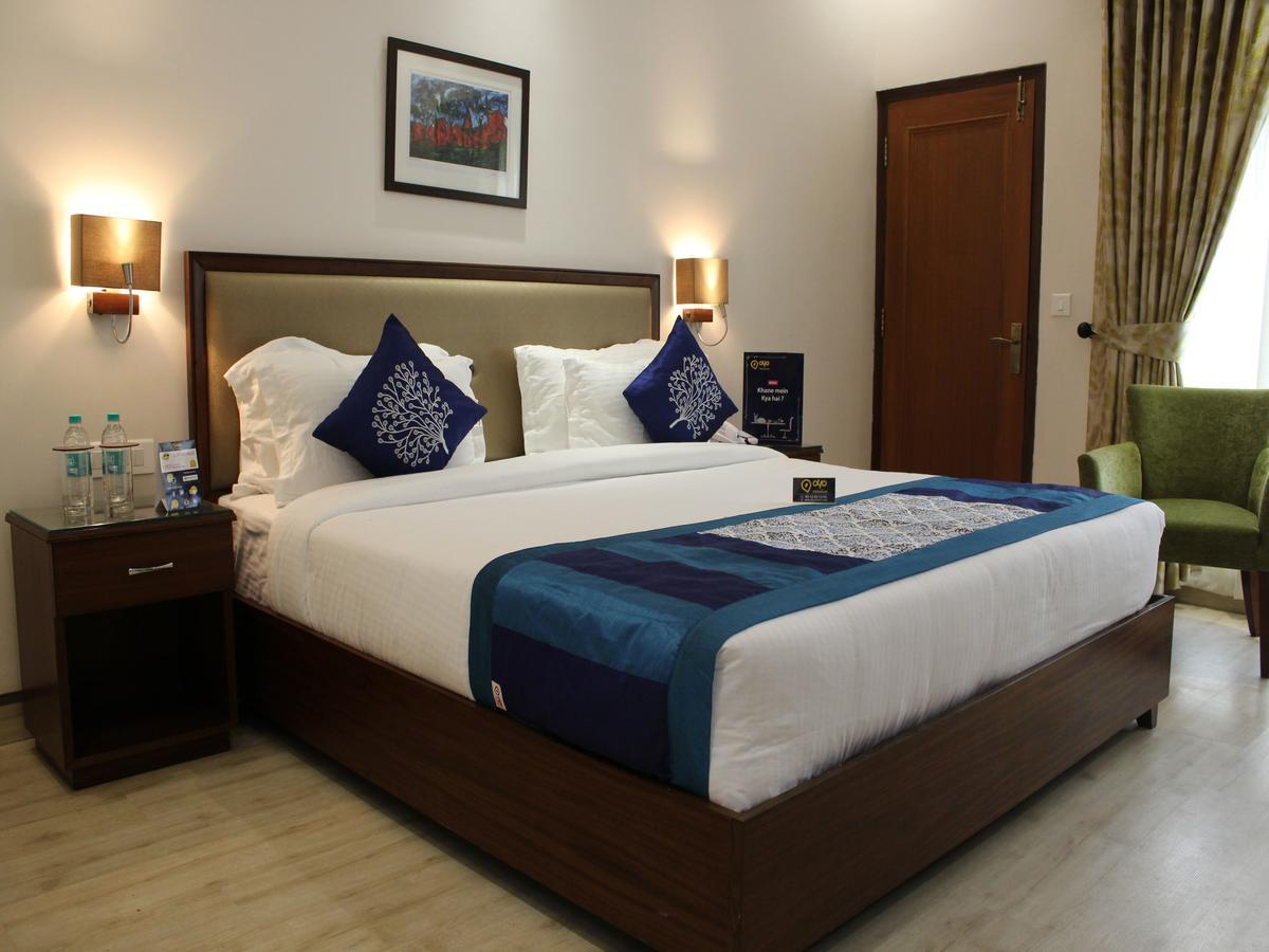 Oyo 2531 Hotel Una Comfort Misty Oak Nainital Zewnętrze zdjęcie