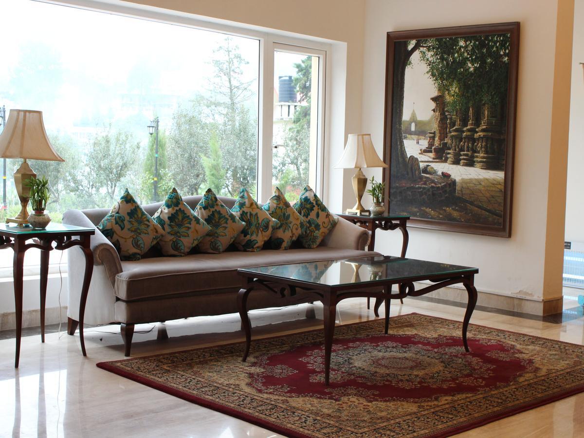 Oyo 2531 Hotel Una Comfort Misty Oak Nainital Zewnętrze zdjęcie