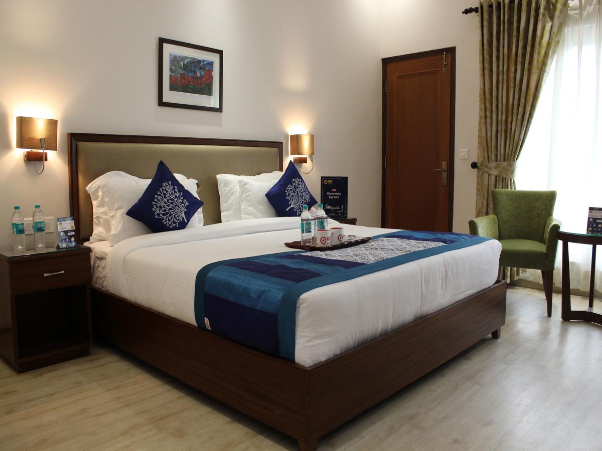 Oyo 2531 Hotel Una Comfort Misty Oak Nainital Zewnętrze zdjęcie