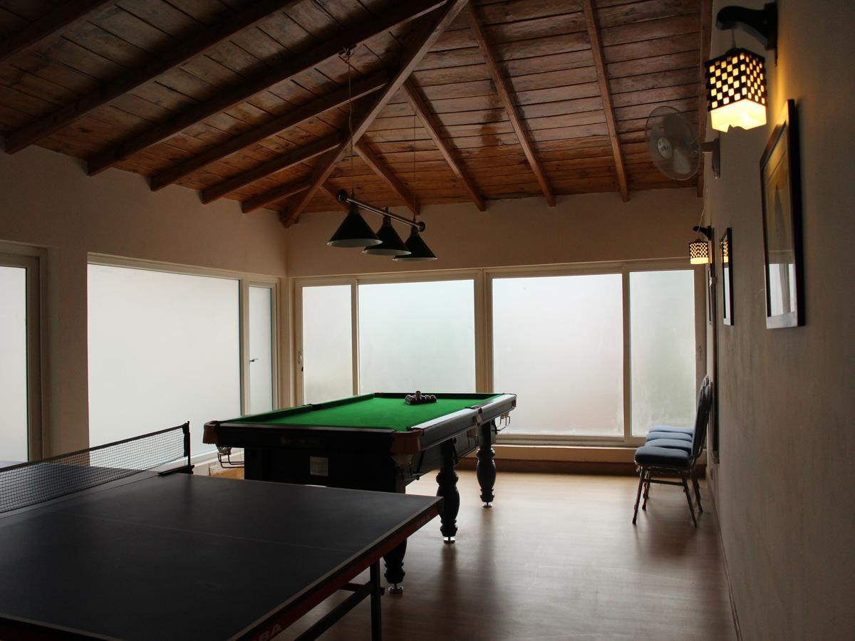 Oyo 2531 Hotel Una Comfort Misty Oak Nainital Zewnętrze zdjęcie
