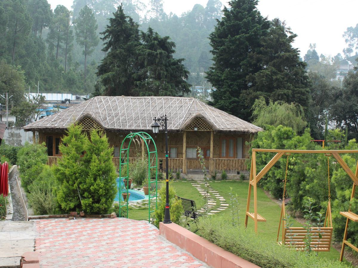 Oyo 2531 Hotel Una Comfort Misty Oak Nainital Zewnętrze zdjęcie