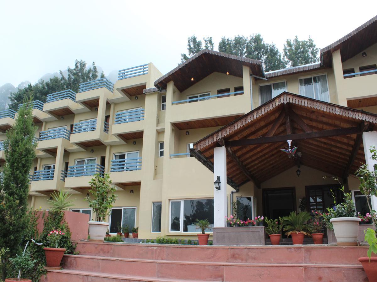Oyo 2531 Hotel Una Comfort Misty Oak Nainital Zewnętrze zdjęcie
