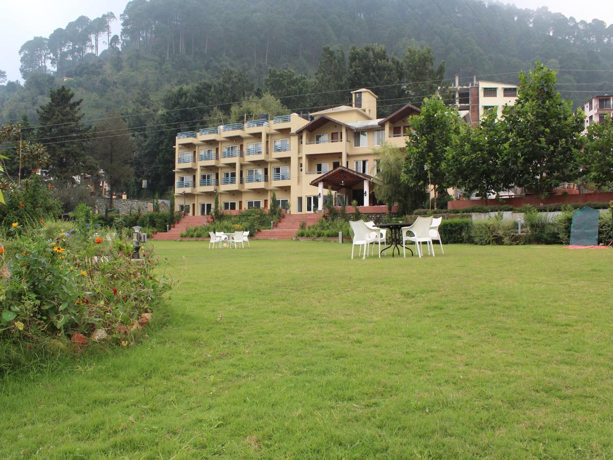 Oyo 2531 Hotel Una Comfort Misty Oak Nainital Zewnętrze zdjęcie