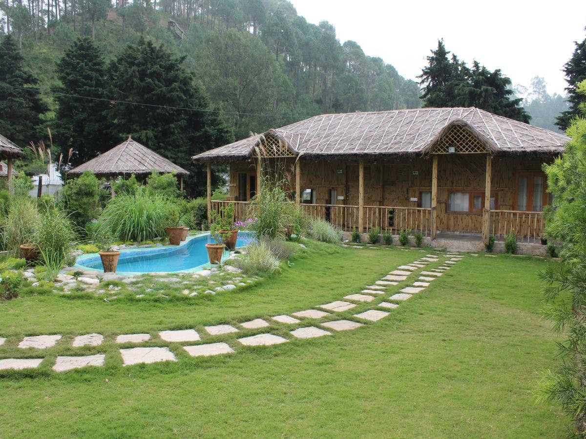 Oyo 2531 Hotel Una Comfort Misty Oak Nainital Zewnętrze zdjęcie