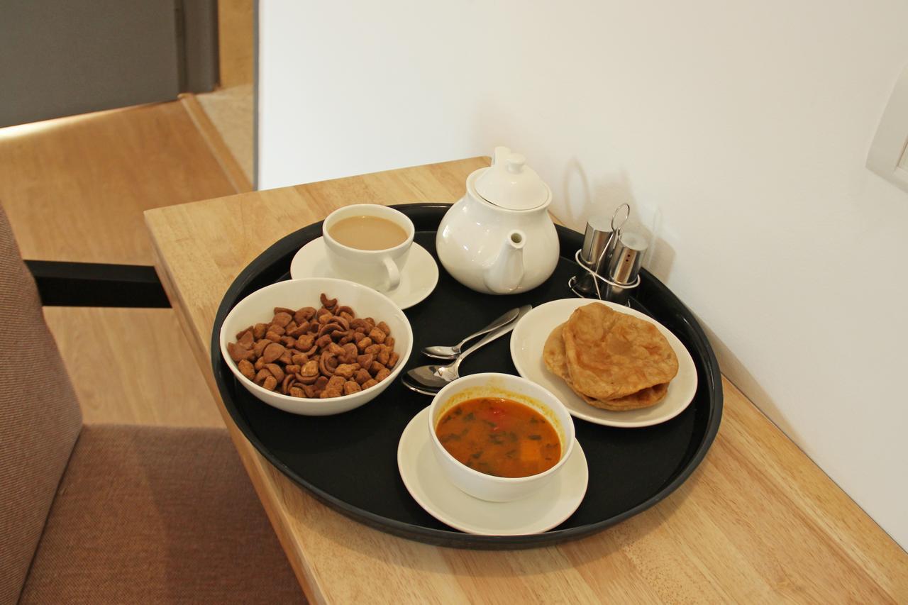 Oyo 2531 Hotel Una Comfort Misty Oak Nainital Zewnętrze zdjęcie